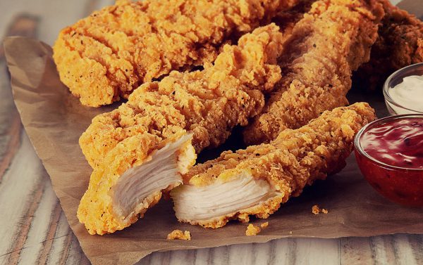 «Макдоналдс» разработал новое блюдо из курицы, которое соответствует вкусам россиян