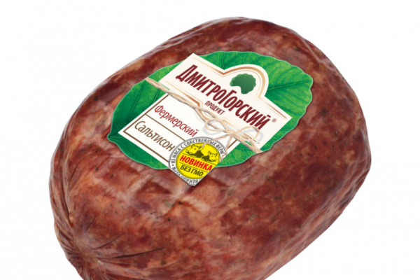 Сальтисон Фермерский — новинка от бренда «Дмитрогорский продукт»