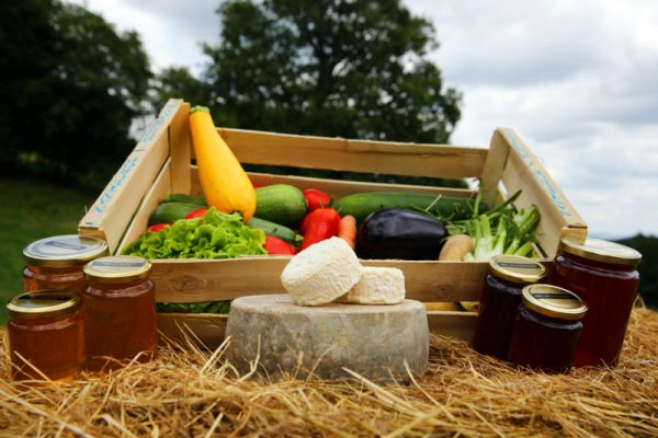 Минсельхоз поможет фермерской продукции занять место на полках магазинов