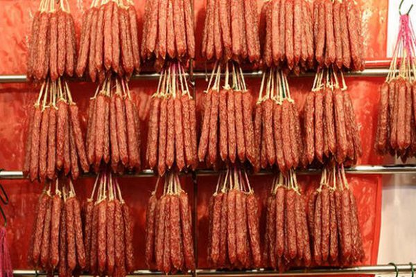 В воронежской колбасе нашли ДНК африканской чумы свиней