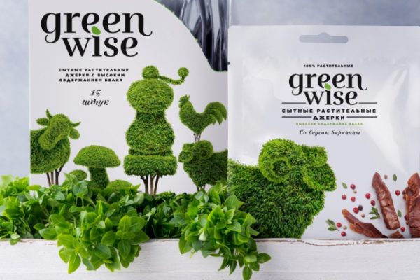Greenwise создает Ассоциацию производителей альтернативных пищевых продуктов