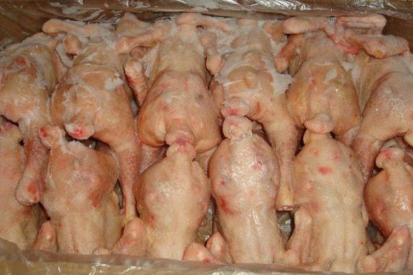 Птицефабрикам предложили предельно сузить ассортимент продукции
