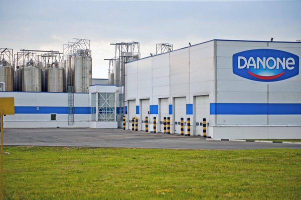 Danone запускает производство растительных напитков в РФ