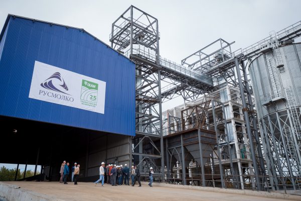 «Русмолко» вложит более700 млн рублей в строительство молочного комплекса