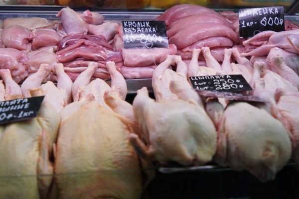 Правительство собирается установить предельные цены на мясо птицы и яйца