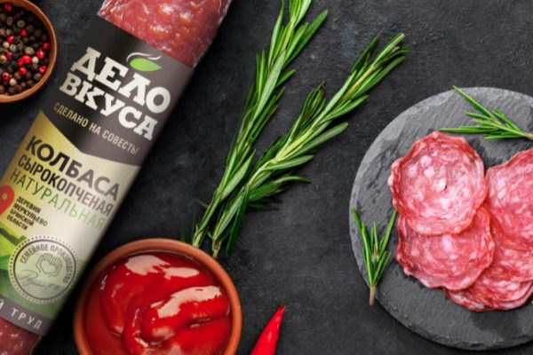 Дело вкуса: дизайн продукции семейного предприятия от Getbrand