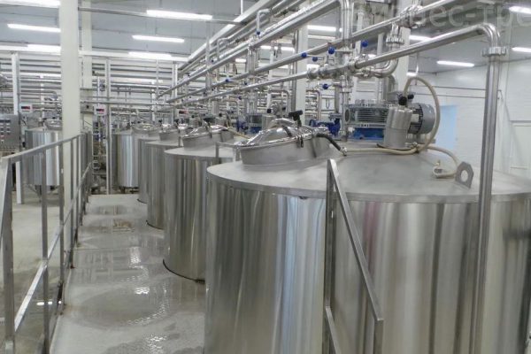 Поставщики оборудования для маркировки должны заблаговременно обеспечить производителей молочной отрасли – Виктор Евтухов