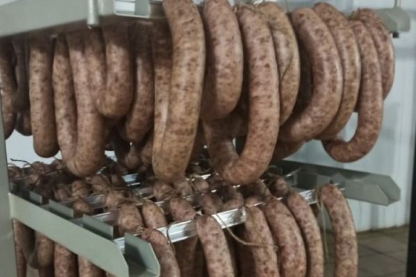 Сельскохозяйственный кооператив «Усть-Куломский» запустил колбасный цех