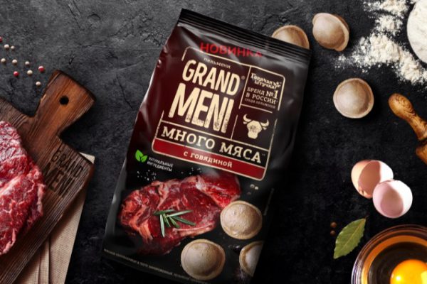 «Горячая штучка» расширяет территорию продаж новинок — «Нагетосов» и Grandmeni