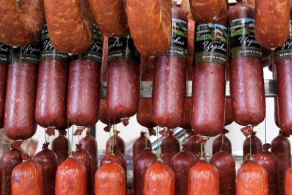 Чайковский мясокомбинат работает с полной загрузкой мощностей