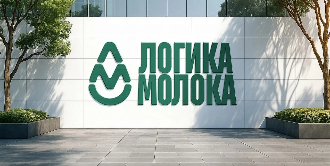 «Логика молока» построит новый молочный завод в Московской области МОСКВА, 17 августа