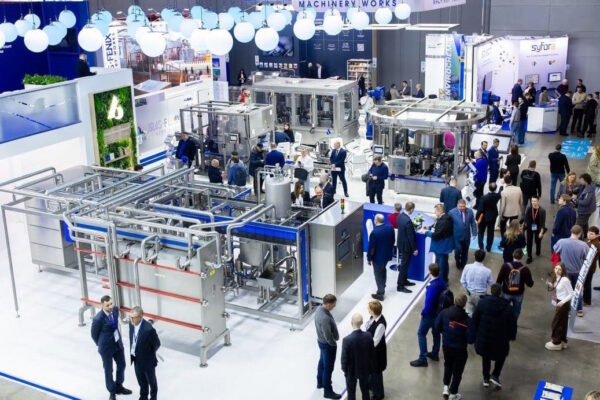 DairyTech расширяет отраслевой охват: в 2027 году в рамках выставки стартует специальная экспозиция FoodTech