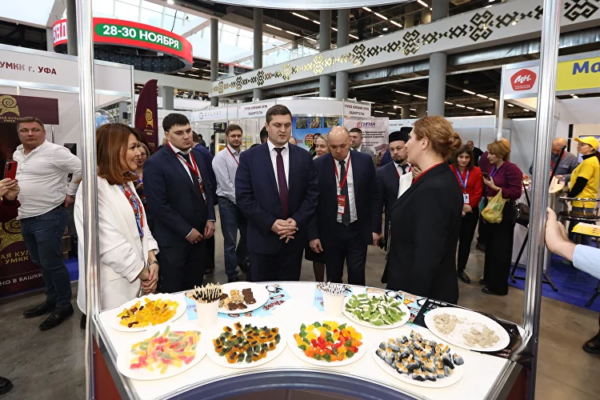 ГАСТРОНОМИЧЕСКОЕ СОБЫТИЕ ГОДА: МЕЖДУНАРОДНЫЙ ФЕСТИВАЛЬ «НАШ БРЕНД»