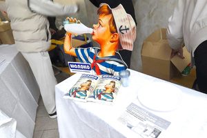 XХVI ЕЖЕГОДНЫЙ ФЕСТИВАЛЬ КАЧЕСТВА МОЛОЧНОЙ ПРОДУКЦИИ, МОРОЖЕНОГО, МАСЛА СЛИВОЧНОГО И СЫРОВ